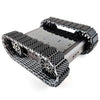 Lynxmotion A4WD1 MTS 12T Rover Kit for RC