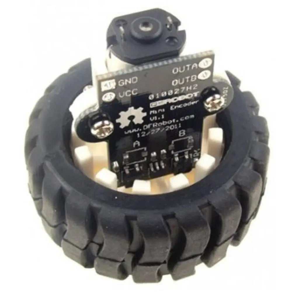 MiniQ Motor Wheel Set w/ Encoder