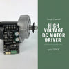 Cytron 25A 7-58V Single Brushed DC Motor Driver