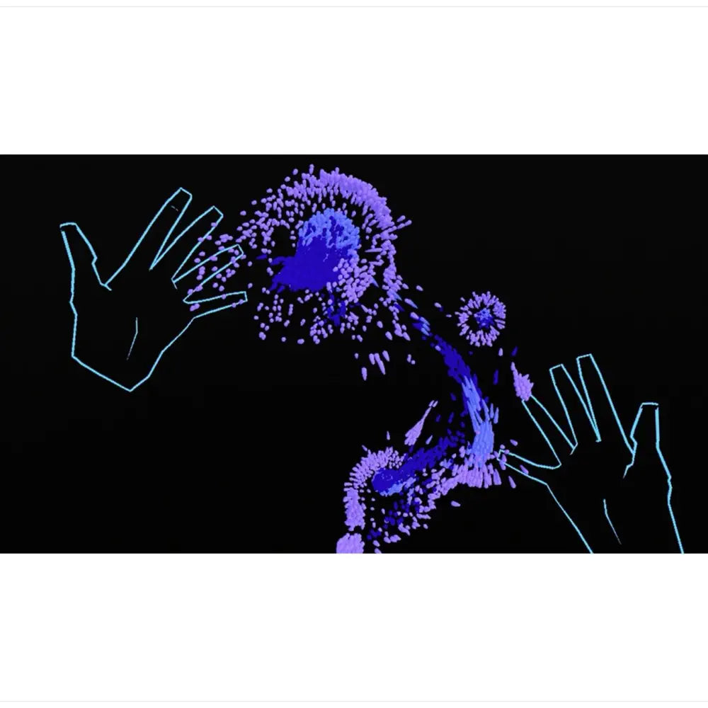 Leap Motion Controller - RobotShop