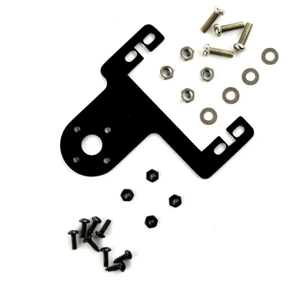 Lynxmotion ASB-14B Servo Side-Mount Bracket Single Pack