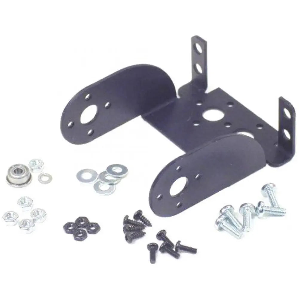 Lynxmotion Servo Offset Axis Bracket ASB-16
