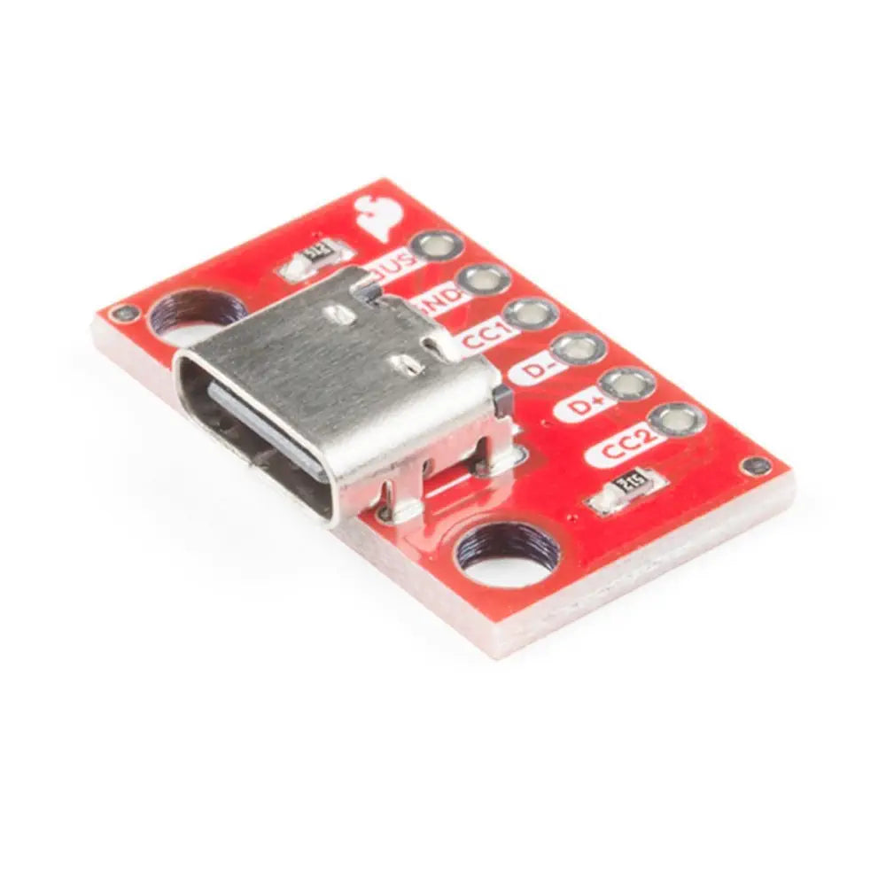 USB-C Breakout Board
