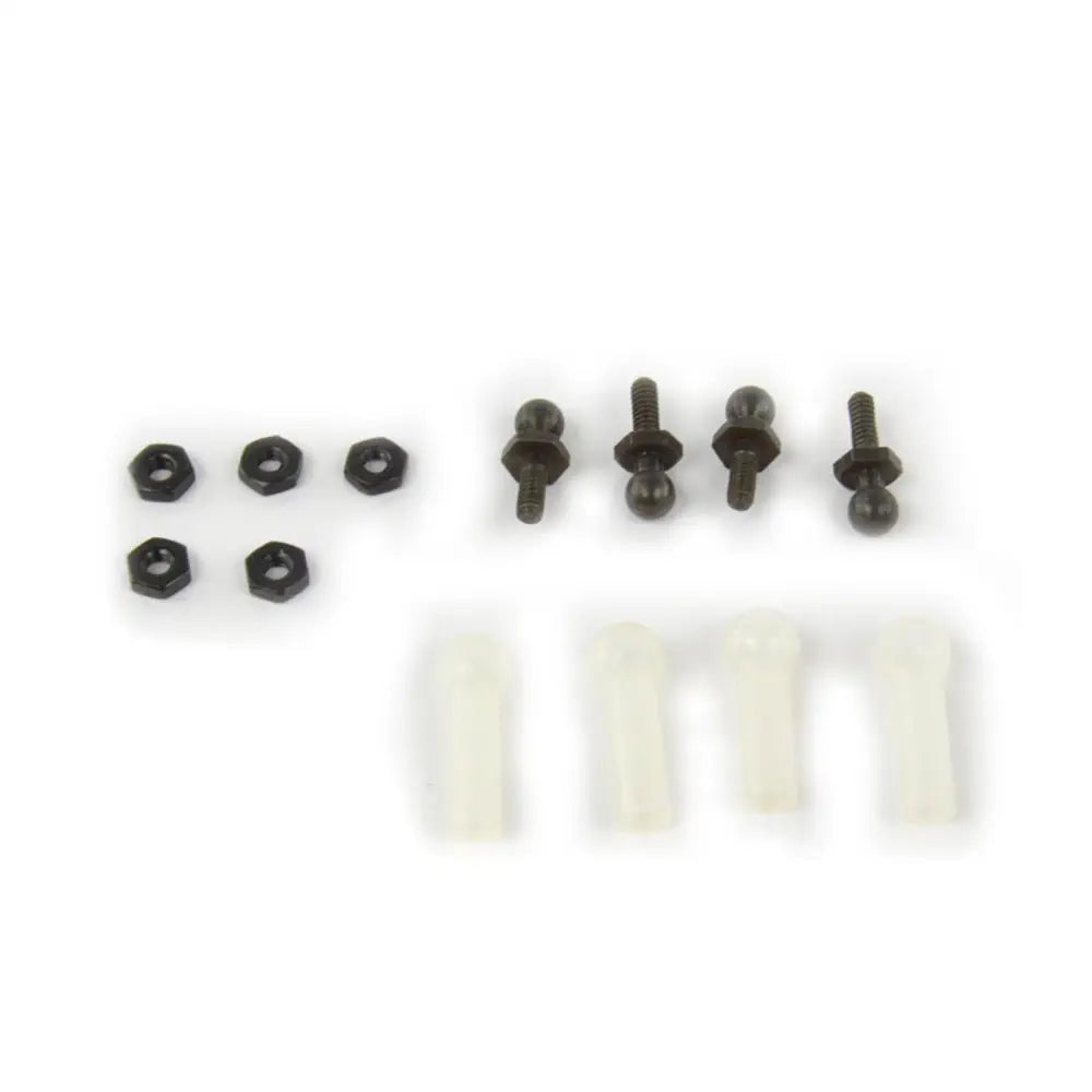 Lynxmotion Ball Link Set - 2-56 (2 pairs) BLS-01