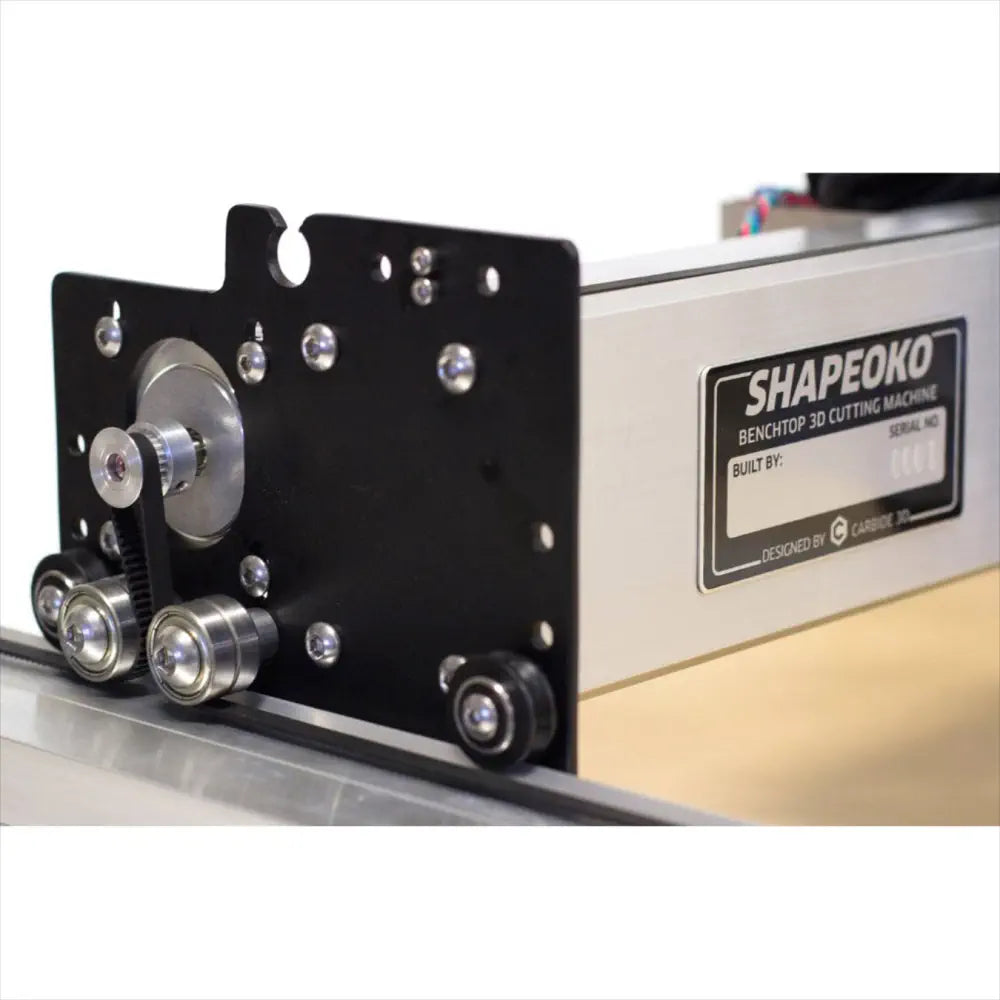 Carbide 3D Shapeoko Robust CNC Router Kit