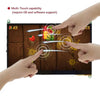 UCTRONICS 7in Capacitive LCD IPS Touchscreen for Raspberry Pi w/ Prop Stand