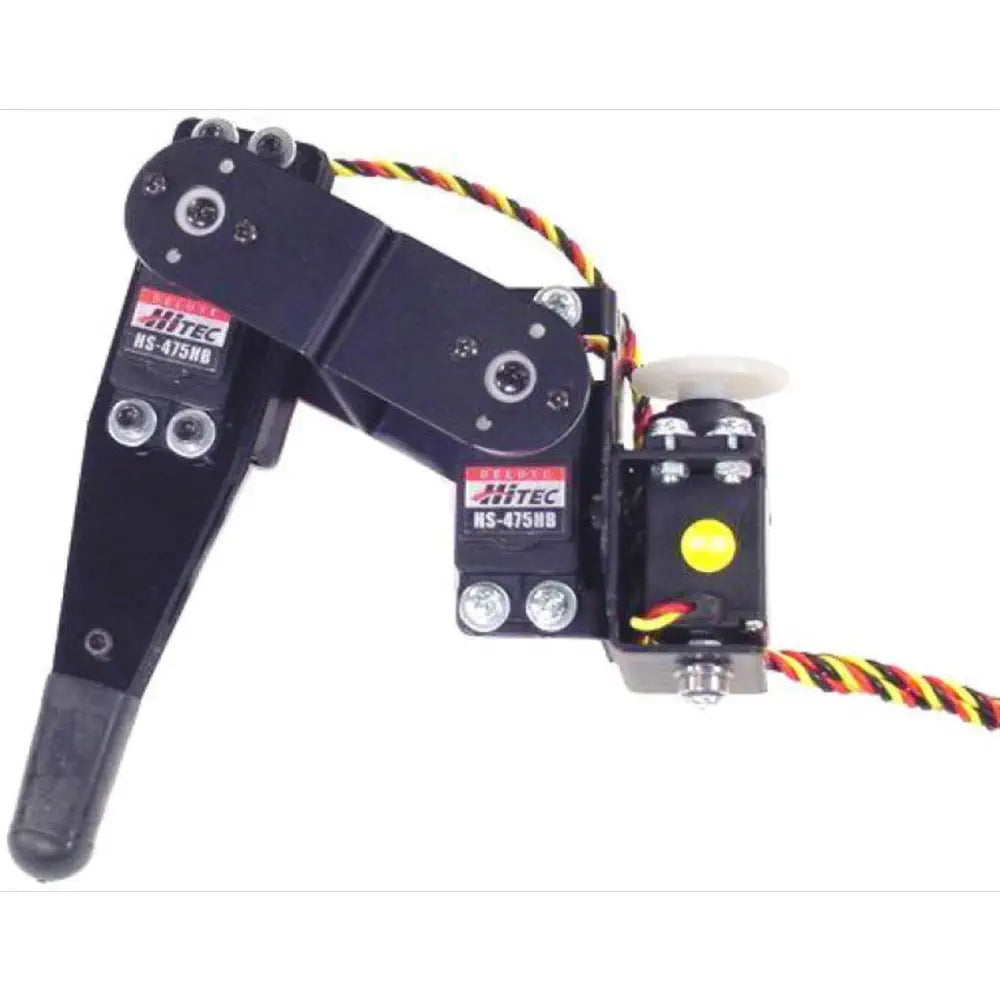 LynxMotion 3DOF & Lexan Leg Pair (No Servos)