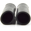 Lynxmotion Rubber End Cap - 0.500" x 1.50" REC-06 (pair)