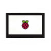 4.3-In Capacitive Touch Display DSI 800x480 for Raspberry Pi w/ Protective Case