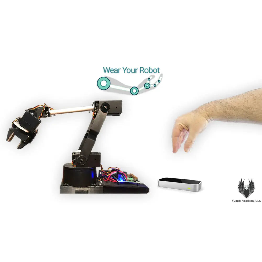 Wear Your Robot Software