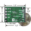 Pololu 12A, 5.5 - 24V Single Motor Controller