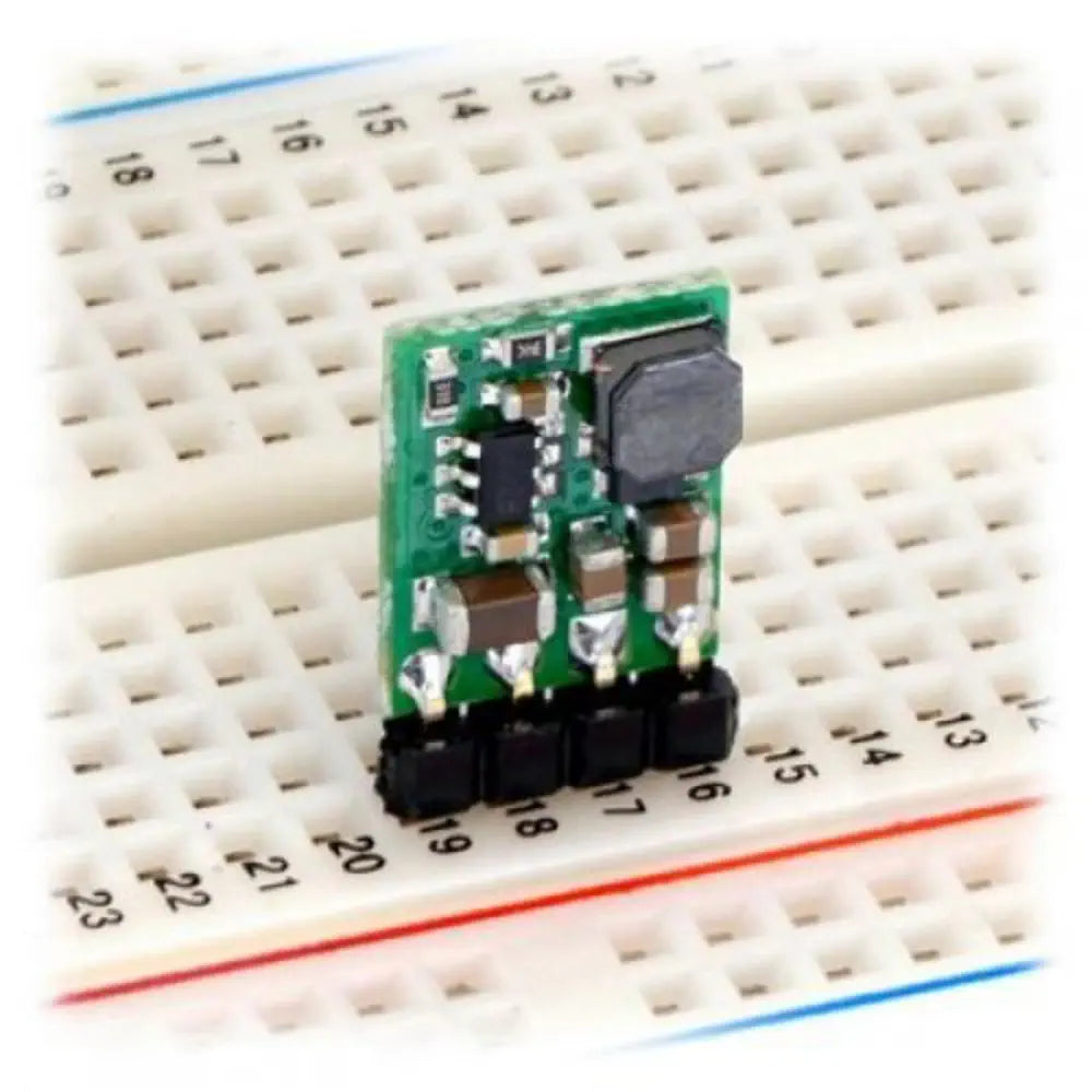 3.3V, 300mA Step-Down Voltage Regulator D24V3F3