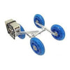 Actobotics 2.975" Wheel (Blue)
