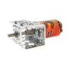 Actobotics Set Screw Shaft Coupler (1/4" to 4mm)