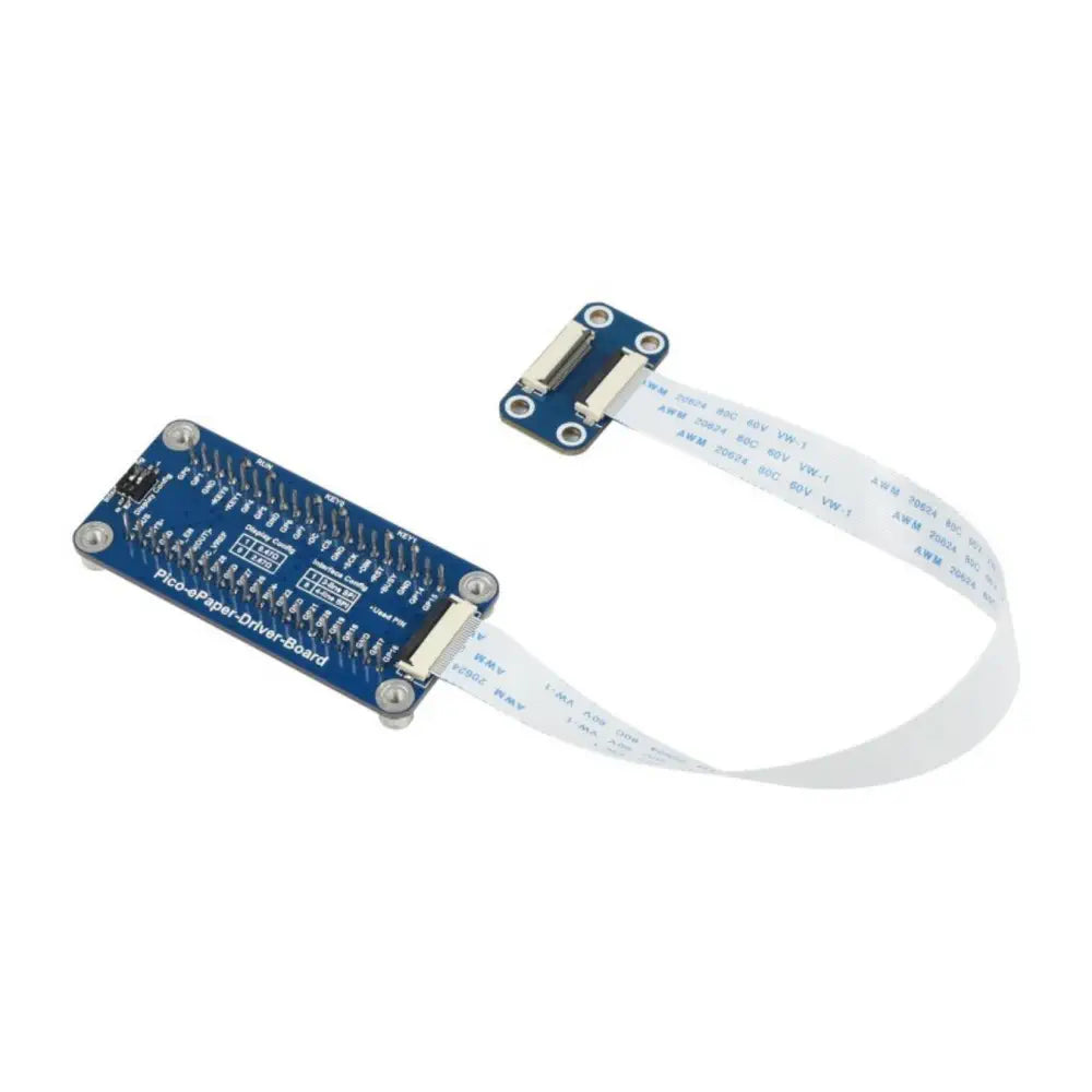 7.5-inch 800x480 E-Paper E-Ink Display Module (B) for Raspberry Pi