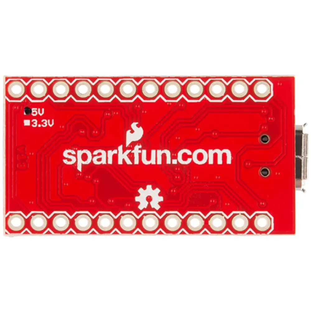 Pro Micro 5V/16MHz Arduino Compatible Microcontroller