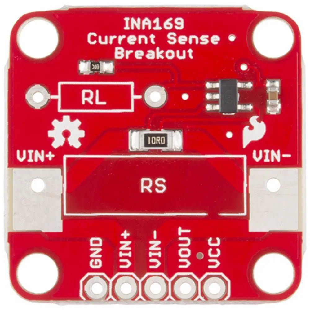 INA169 Current Sensor