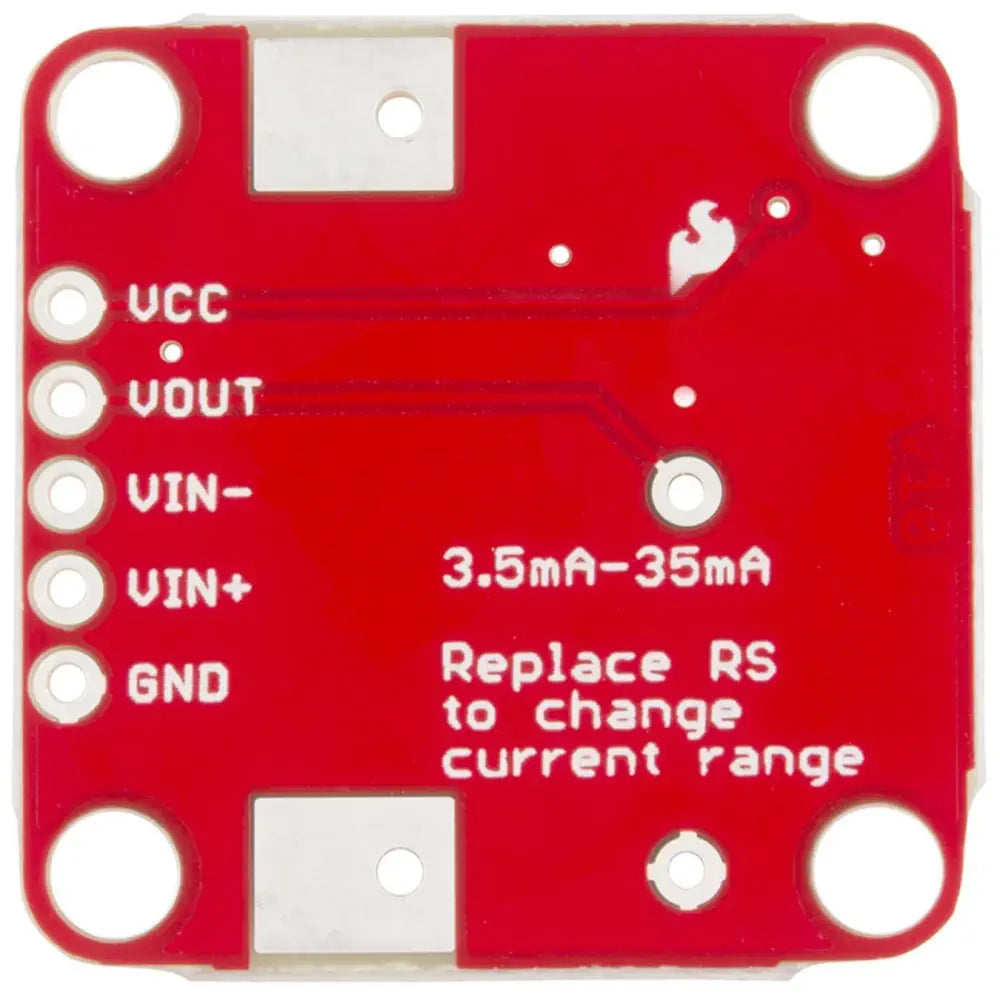 INA169 Current Sensor