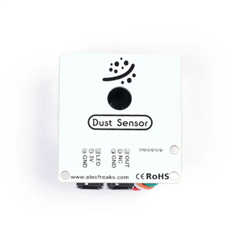 Octopus Dust Sensor Detector Module w/ Sharp GP2Y1010AU0F