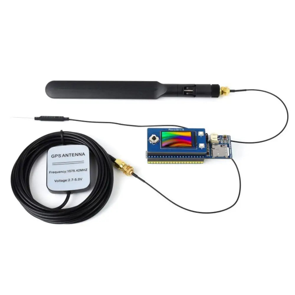 SIM868 GSM/GPRS/GNSS Module for Raspberry Pi Pico, Bluetooth Connection