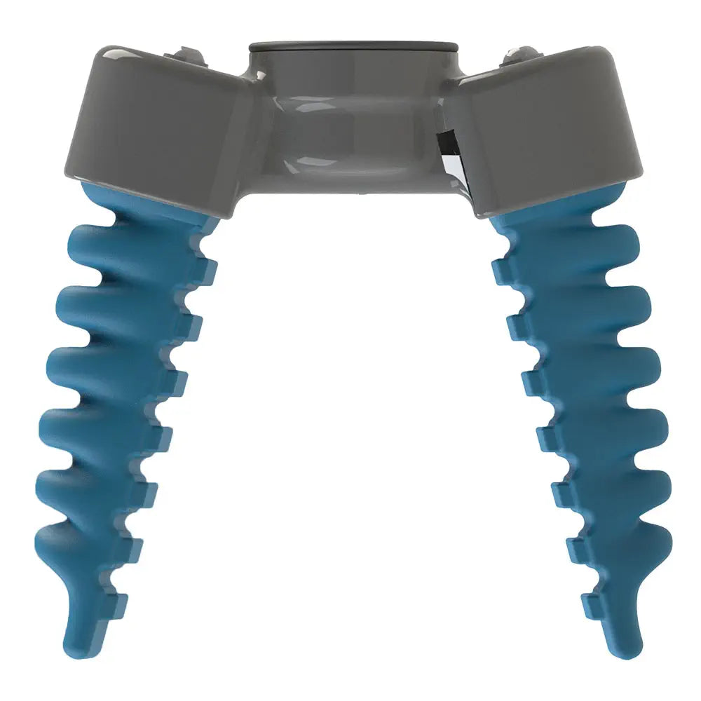Two Finger Parallel SoftGripper - 15° Cone Angle