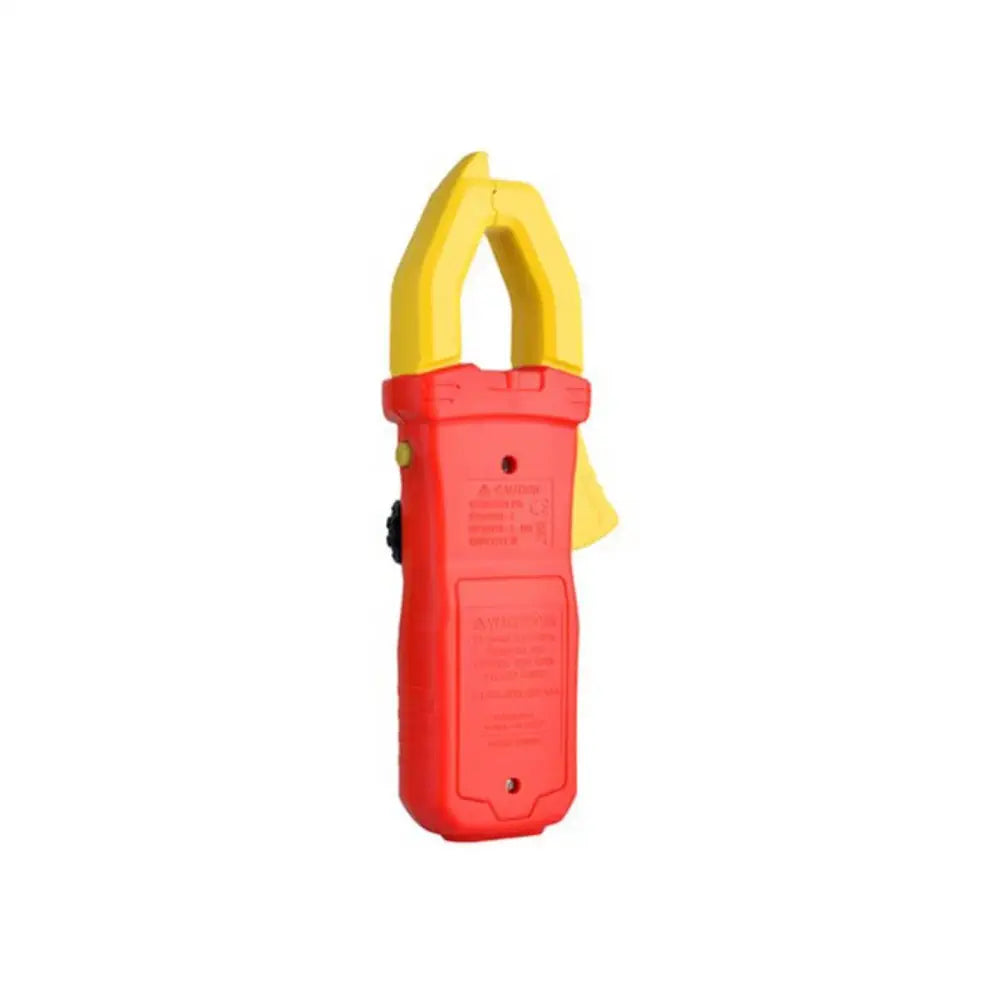 Digital Clamp Meter CAT III, 600V, AC/DC, NCV w/ Data-Hold Function