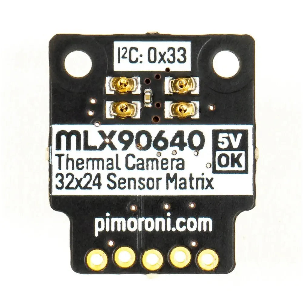 MLX90640 Thermal Camera Breakout (55°)