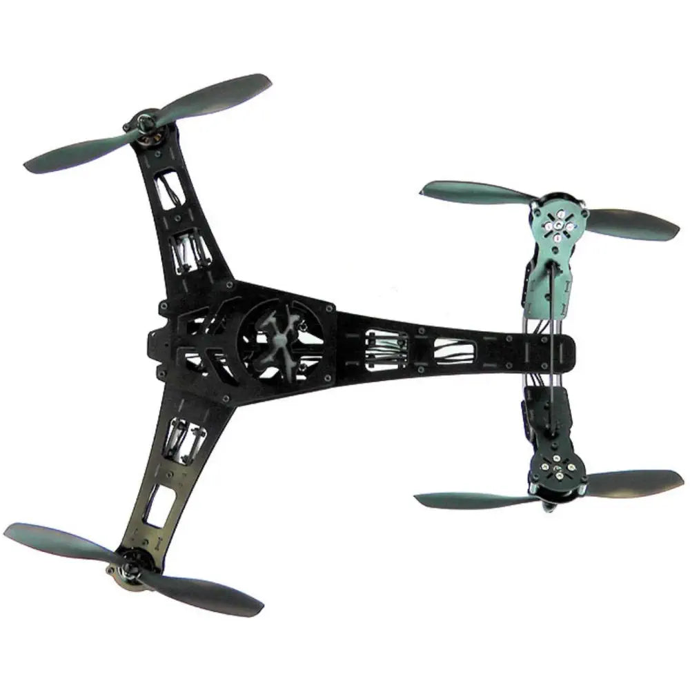 Lynxmotion Hunter VTail 400 Drone (Base Combo Kit)