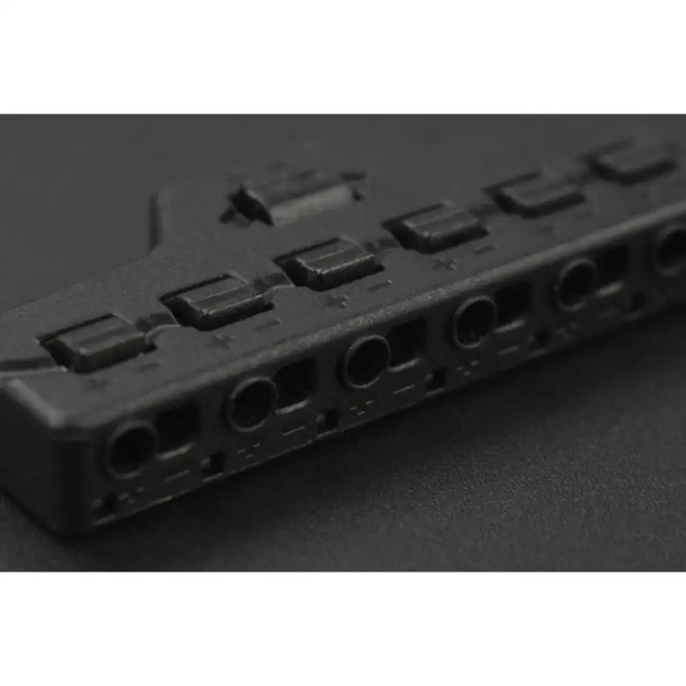 Push-in Wire Connector (1 Input to 6 Outputs)