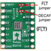 STSPIN820 Stepper Motor Driver Carrier