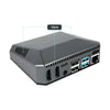 Argon ONE V2 Case w/ Fan & Power Button for Raspberry Pi 4