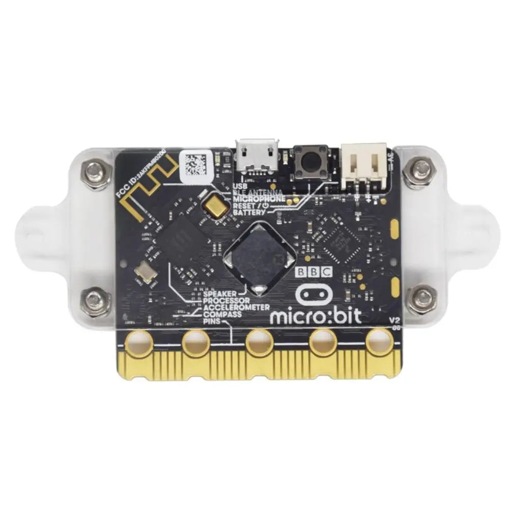 Elecrow Transparent Acrylic Case for micro:bit V2