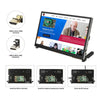 RC101S 10.1-inch 1024 x 600 IPS HDMI Capacitive Touch Monitor w/ Speaker & Stand