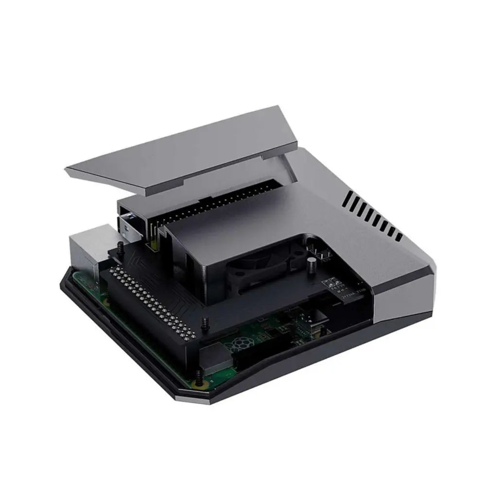 Elecrow Argon ONE V2 Raspberry Pi 4 Case