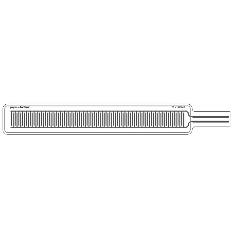 Flexible Proximity, Touch & Force Sensor plyon Flex Stripe