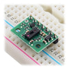 VL53L5CX ToF 8x8-Zone Distance Sensor 400 cm Carrier w/ Voltage Regulator