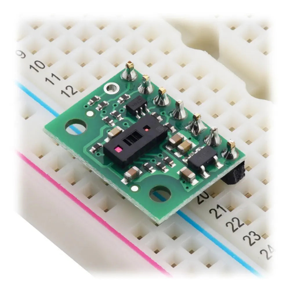 VL53L5CX ToF 8x8-Zone Distance Sensor 400 cm Carrier w/ Voltage Regulator
