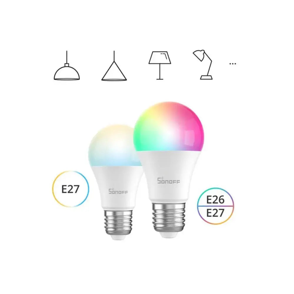 SONOFF B05-BL-A60 Wi-Fi Smart LED Bulb