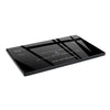 13.3inch CM4 Magic Mirror Mini-Computer, Touch w/o CM4 (UK Plug)