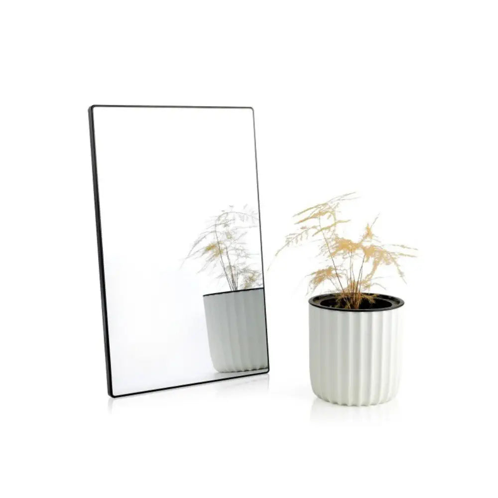 13.3inch CM4 Magic Mirror Mini-Computer, Touch w/o CM4 (UK Plug)