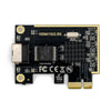 PCle to 2.5GbE Ethernet (Realtek RTL8125)