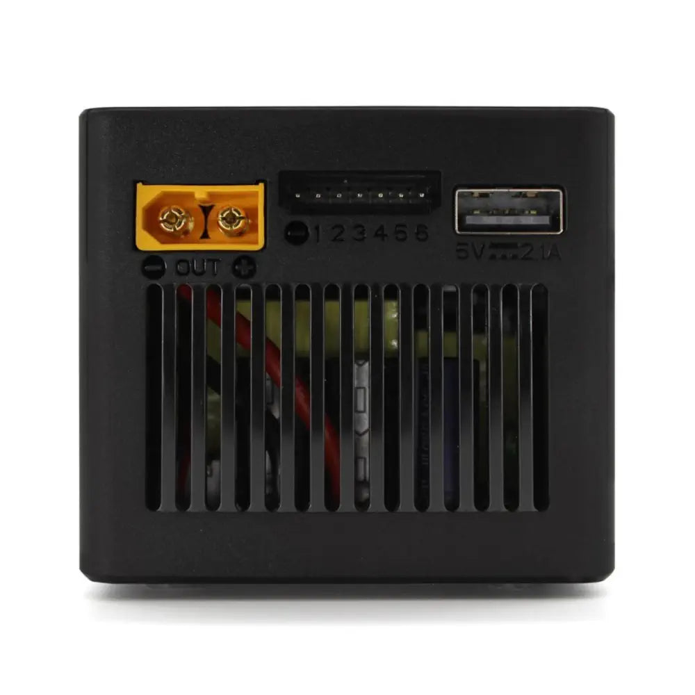 BlueRobotics H6 PRO Lithium Battery Charger (UK Plug)