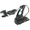 Lynxmotion AL5B 4DOF Robotic Arm SSC-32U Combo Kit (FlowBotics Studio)
