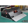 GZERO Sumo Robot Mechanical Kit (No Electronics)