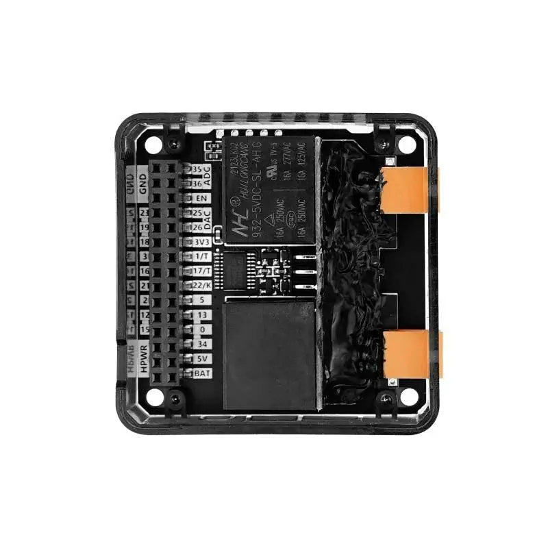 M5Stack 2-Channel AC Relay Module 13.2 (STM32F030)