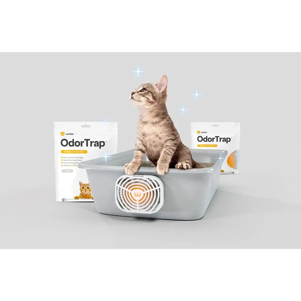 Whisker OdorTrap Pod with OdorTrap Pack (UK)