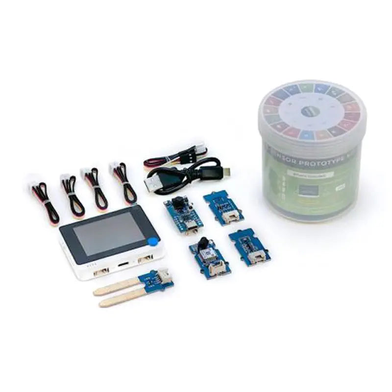 SenseCAP K1100 LoRaWAN Prototype Kit w/ Embedded AI
