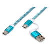 Arduino USB Cable 2-in1 Type C