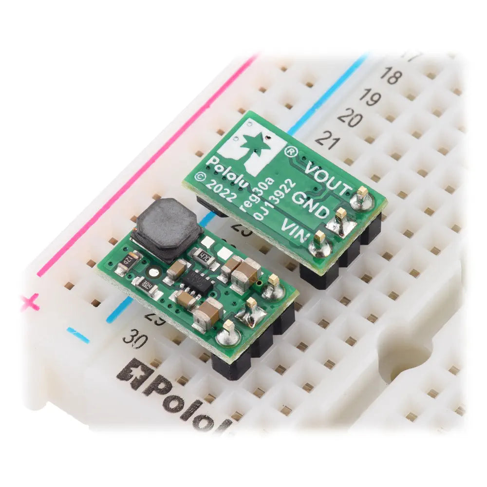 Pololu 9V Step-Up Voltage Regulator U3V16F9