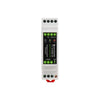 Rail-mount TTL to RS485 Galvanic Isolated Converter, Lightningproof & Anti-Surge